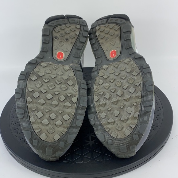 Nike Air Max Plus 2012 Gray Athletic Running Shoes 487679-010 Women’s Size 8 - Picture 11 of 13